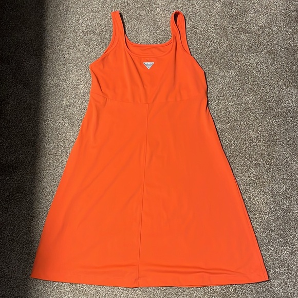 Columbia PFG Coral Mid-Thigh length Dress - Picture 2 of 5